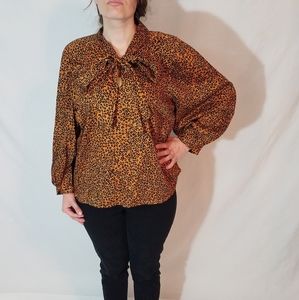 Elegant woman's blouse